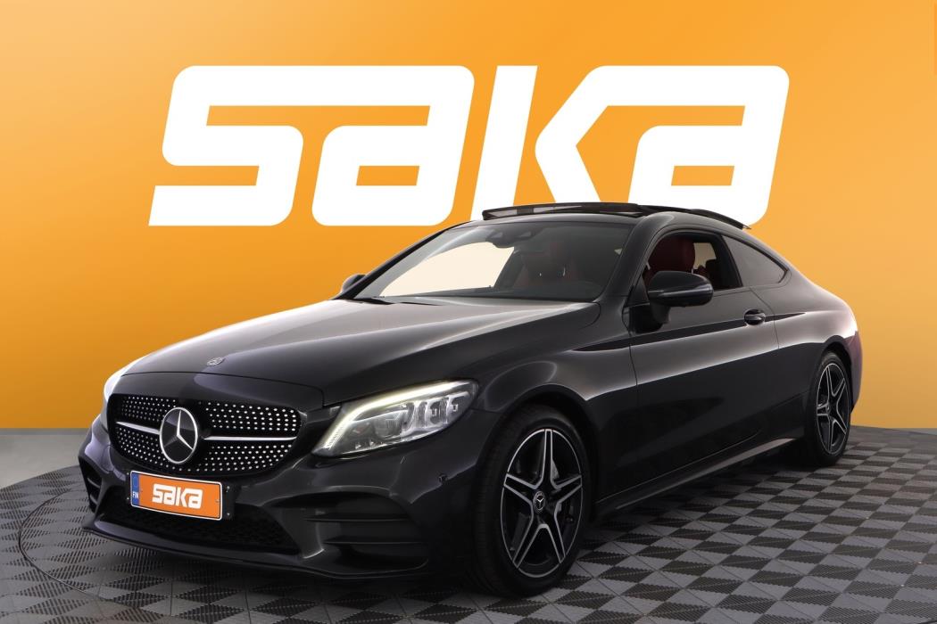 MERCEDES-BENZ C 2020