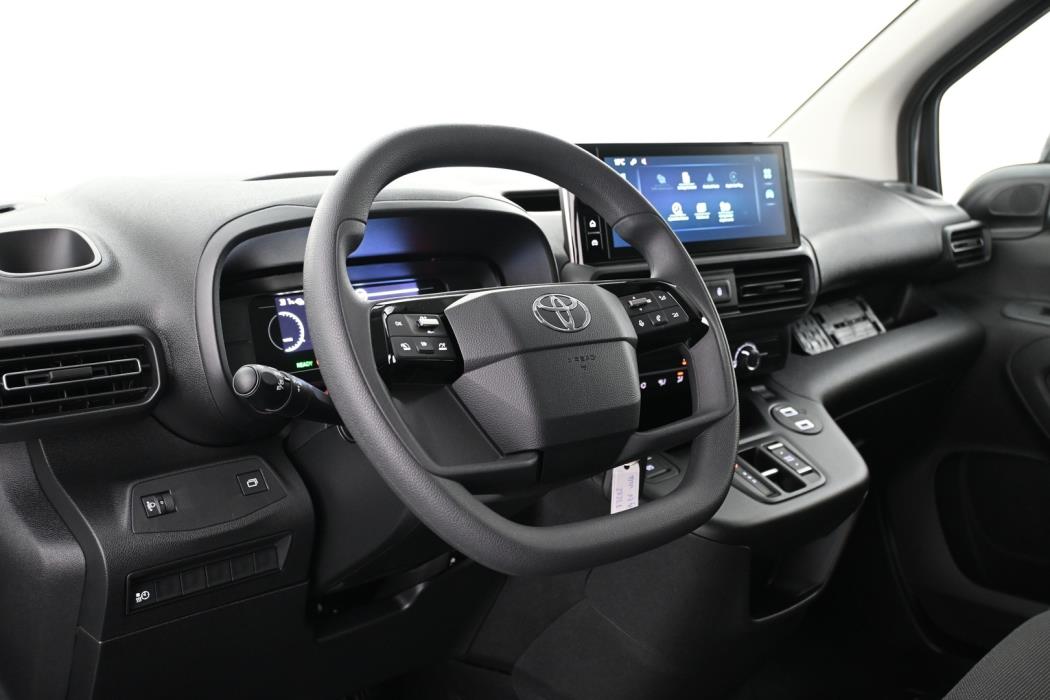TOYOTA Proace CITY EV 2025
