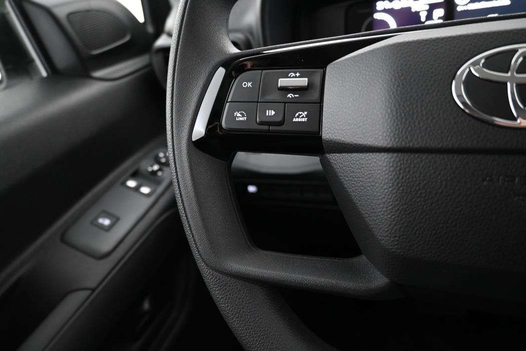 TOYOTA Proace CITY EV 2025