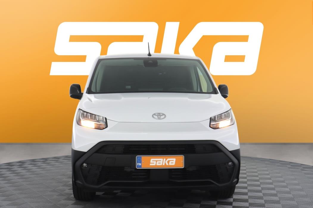 TOYOTA Proace CITY EV 2025