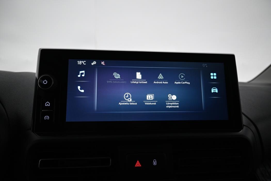 TOYOTA Proace CITY EV 2025