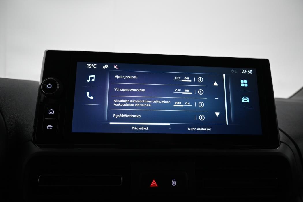 TOYOTA Proace CITY EV 2025