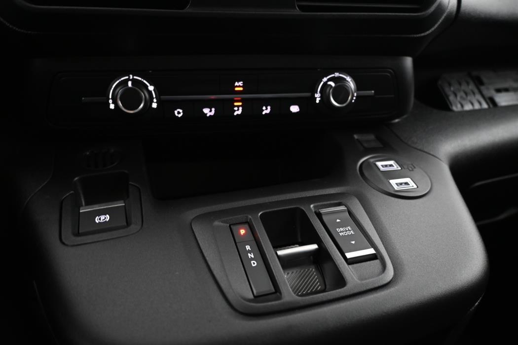 TOYOTA Proace CITY EV 2025