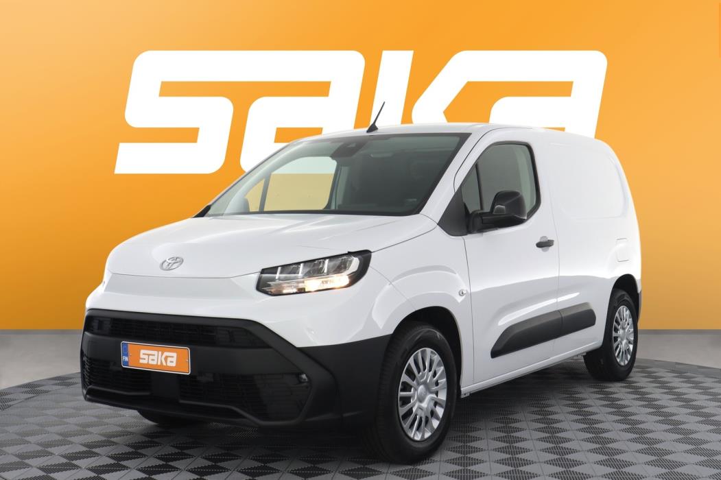 TOYOTA Proace CITY EV 2025