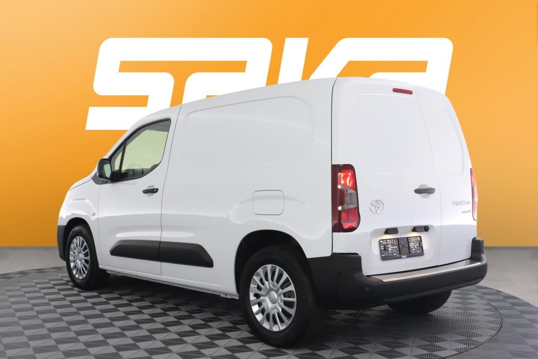 TOYOTA Proace CITY EV 2025