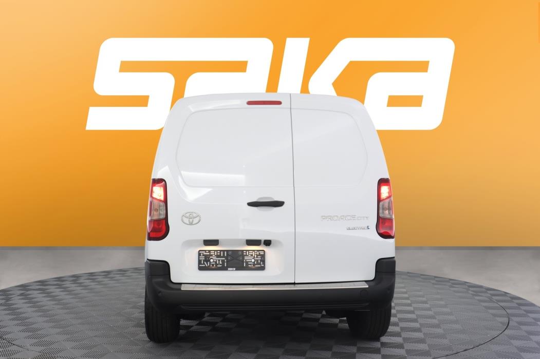 TOYOTA Proace CITY EV 2025