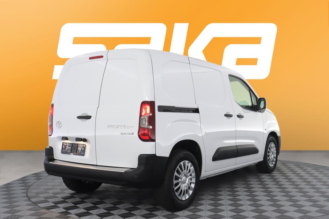 TOYOTA Proace CITY EV 2025