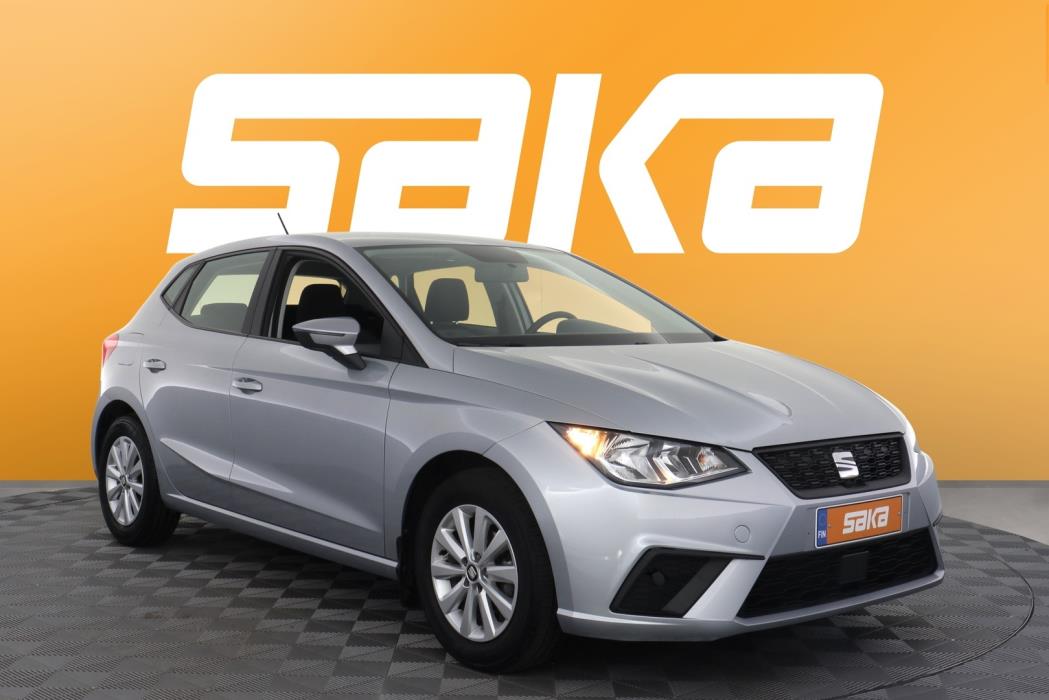 SEAT Ibiza 2021