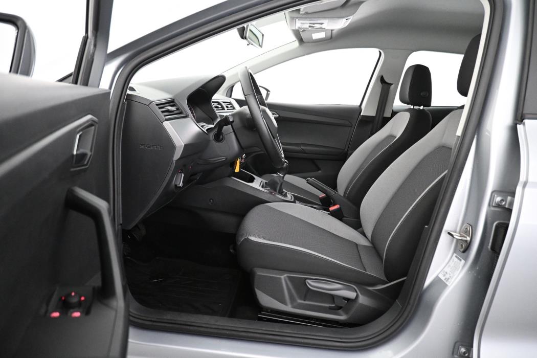 SEAT Ibiza 2021