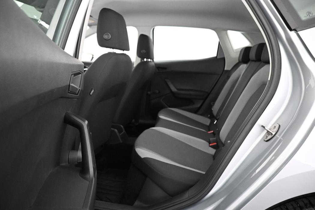 SEAT Ibiza 2021