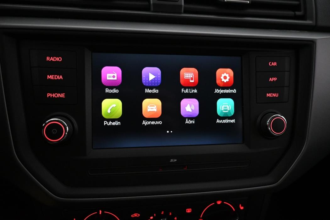 SEAT Ibiza 2021