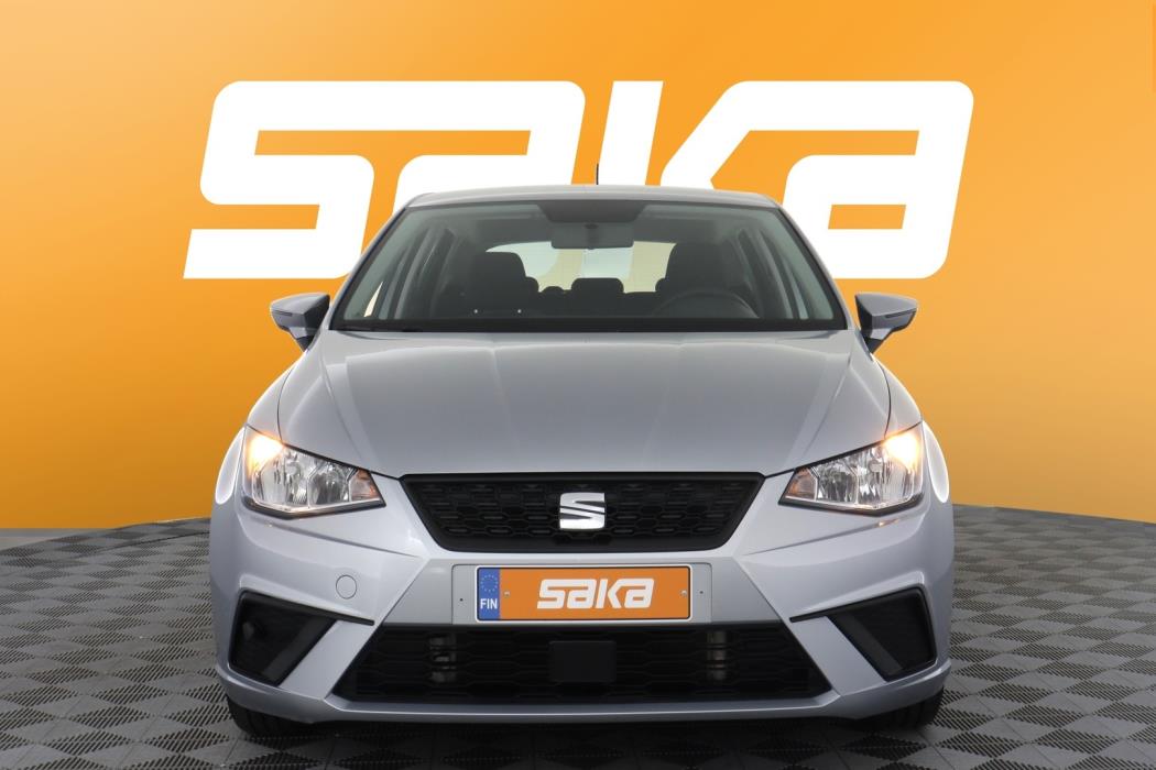 SEAT Ibiza 2021