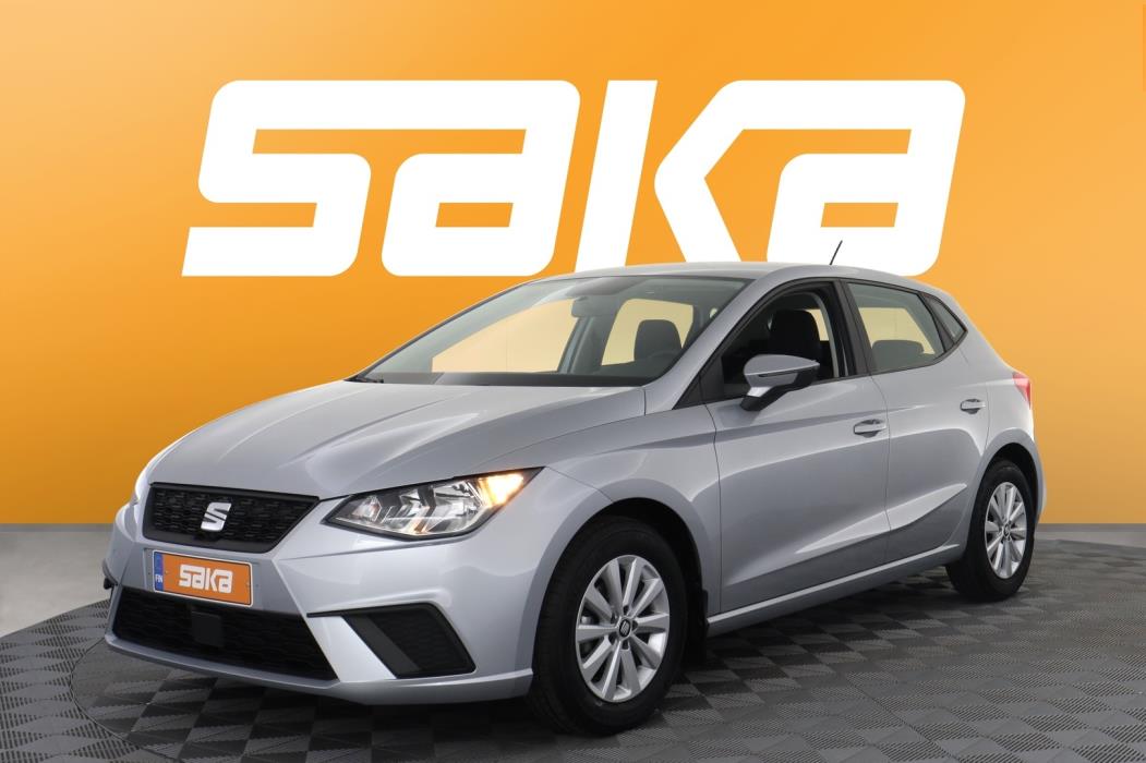SEAT Ibiza 2021