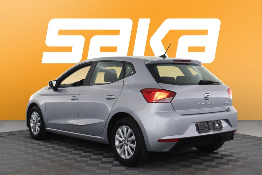 SEAT Ibiza 2021