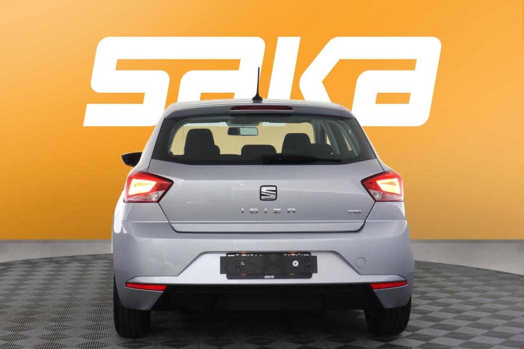 SEAT Ibiza 2021