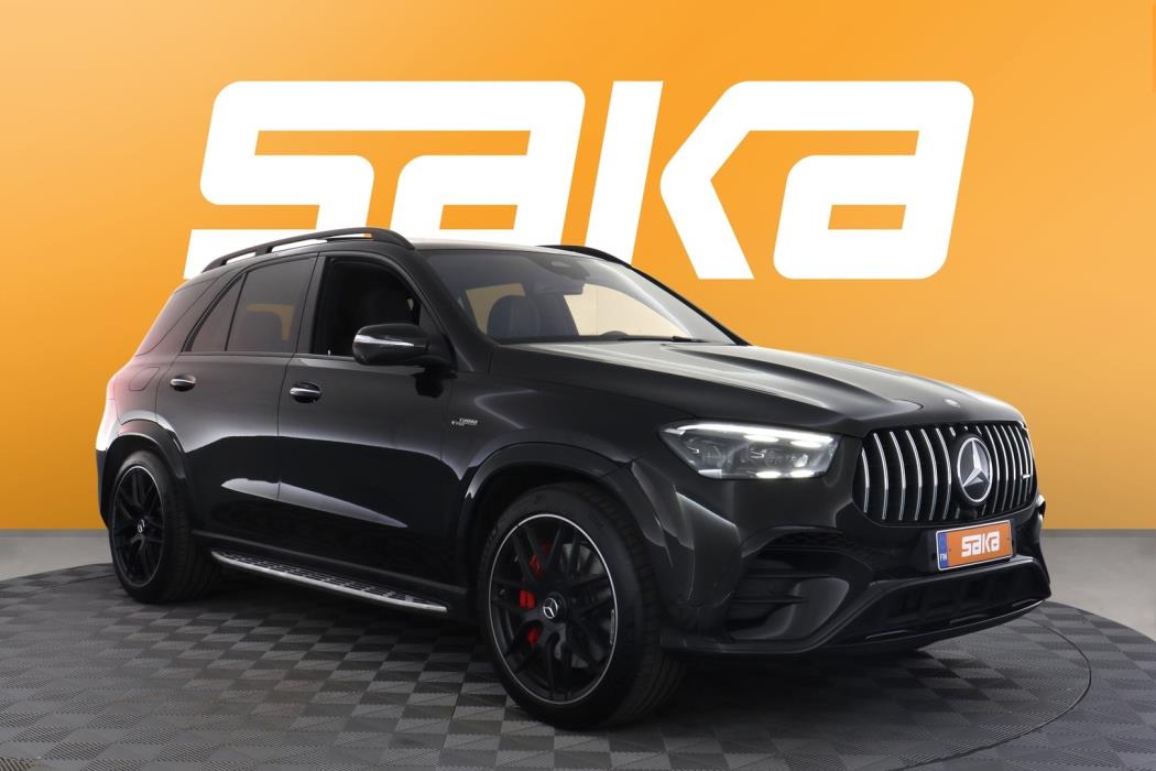 MERCEDES-BENZ GLE 53 AMG 2025