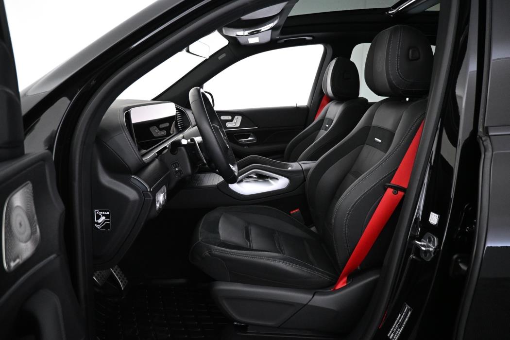 MERCEDES-BENZ GLE 53 AMG 2025