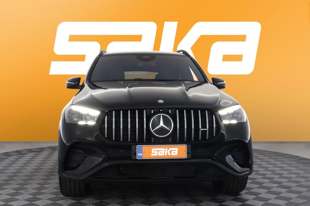 MERCEDES-BENZ GLE 53 AMG 2025