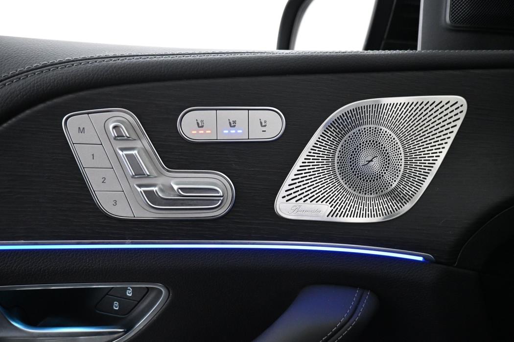 MERCEDES-BENZ GLE 53 AMG 2025