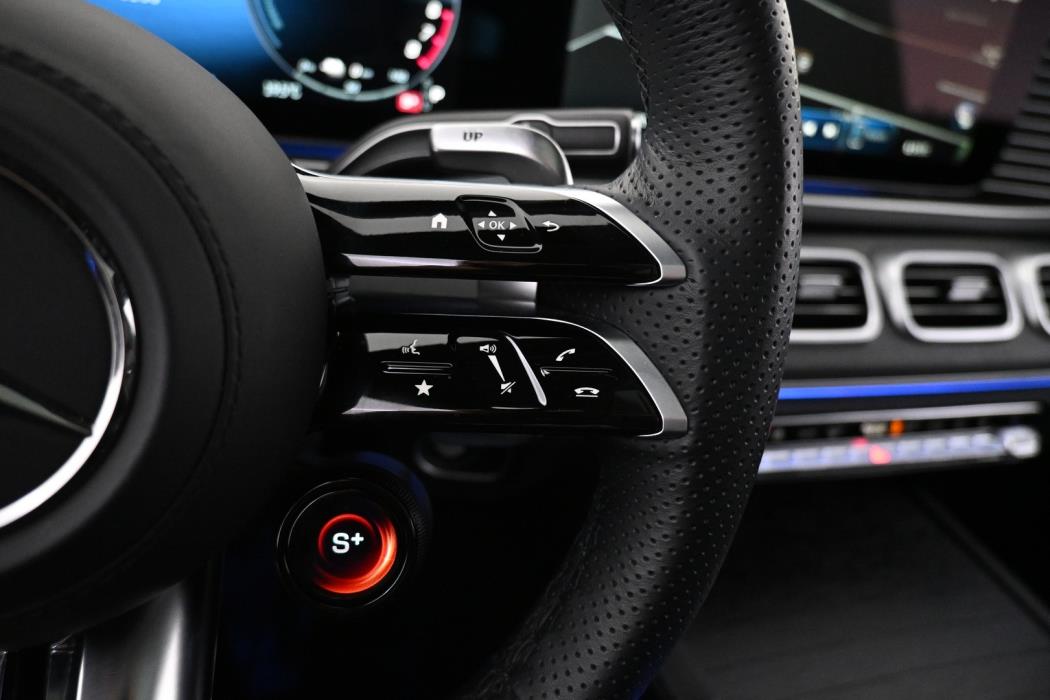 MERCEDES-BENZ GLE 53 AMG 2025