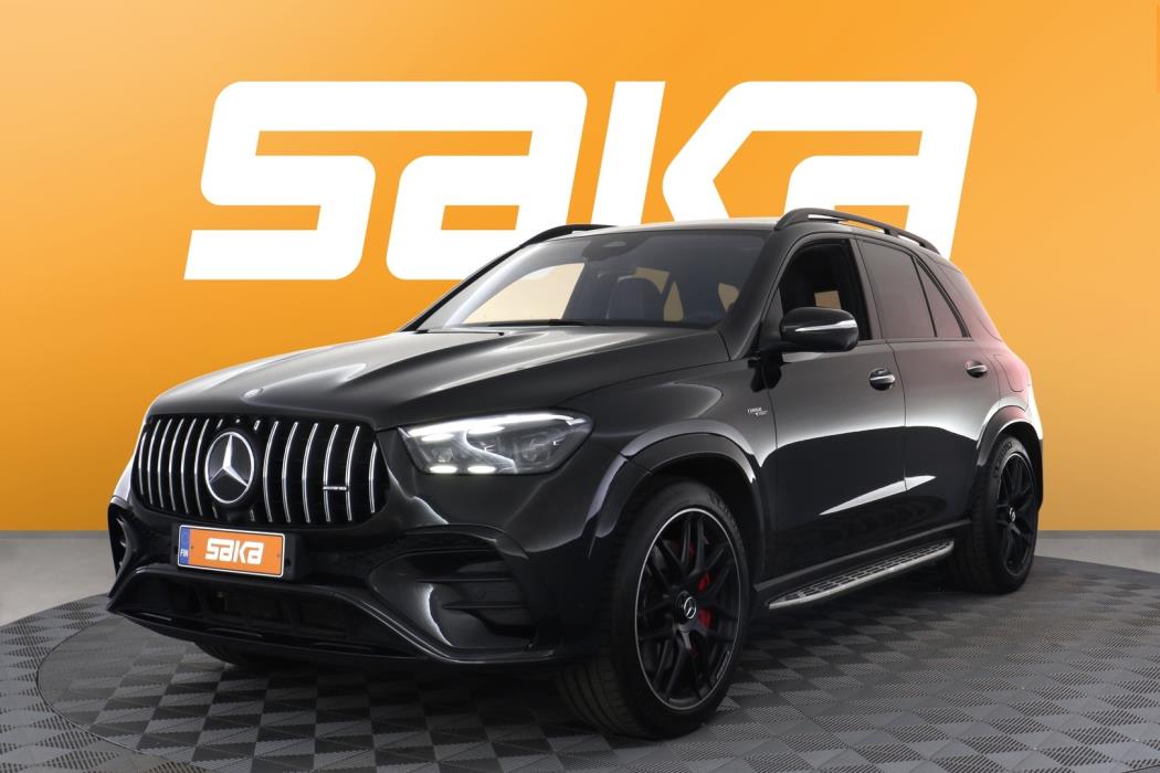 MERCEDES-BENZ GLE 53 AMG 2025