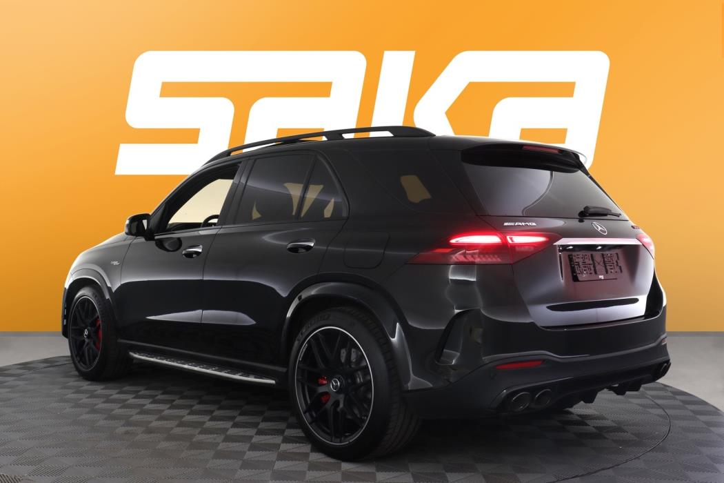 MERCEDES-BENZ GLE 53 AMG 2025
