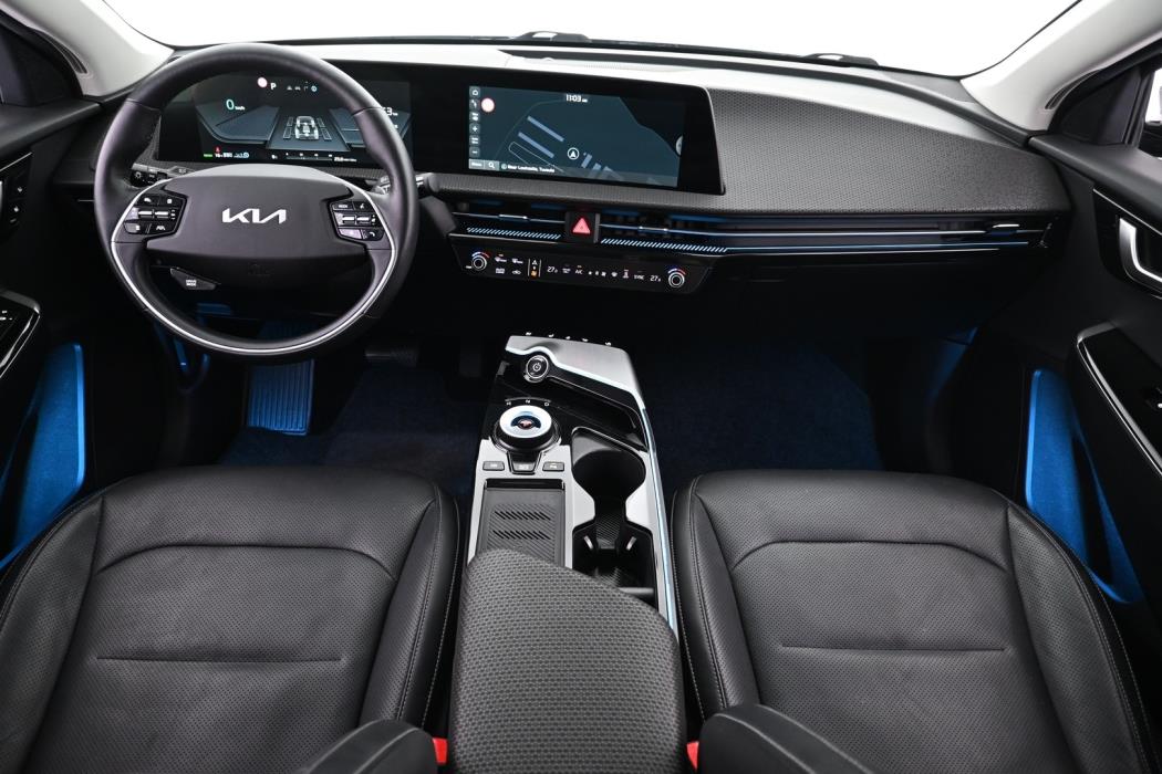 KIA EV6 2023