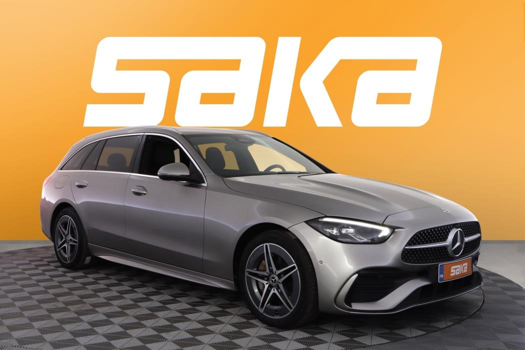 MERCEDES-BENZ C 2023