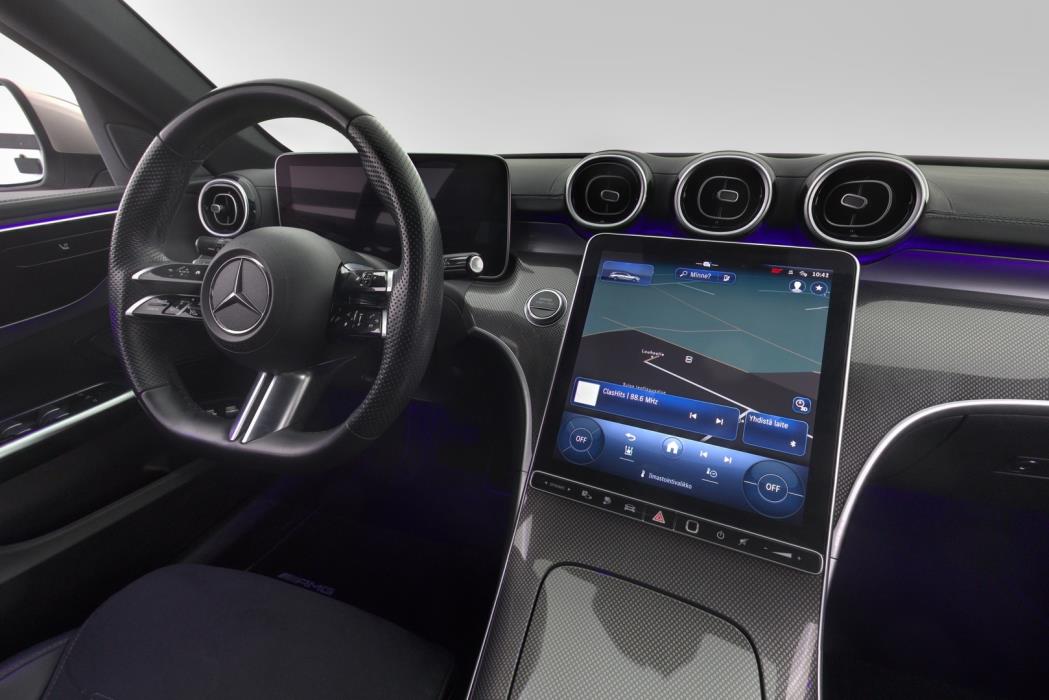 MERCEDES-BENZ C 2023