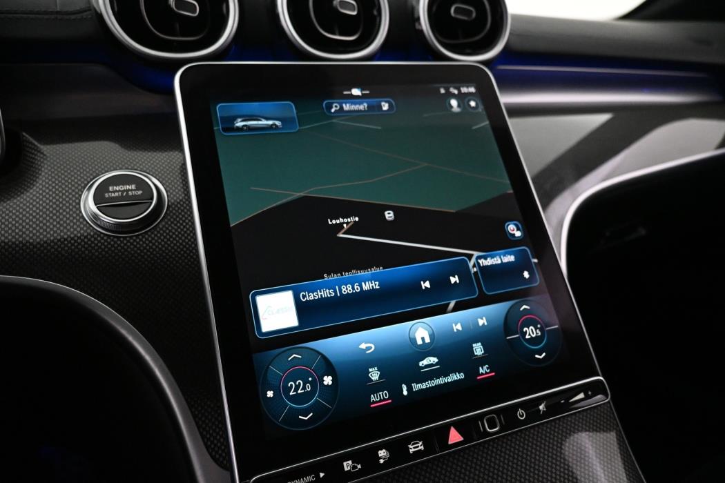 MERCEDES-BENZ C 2023