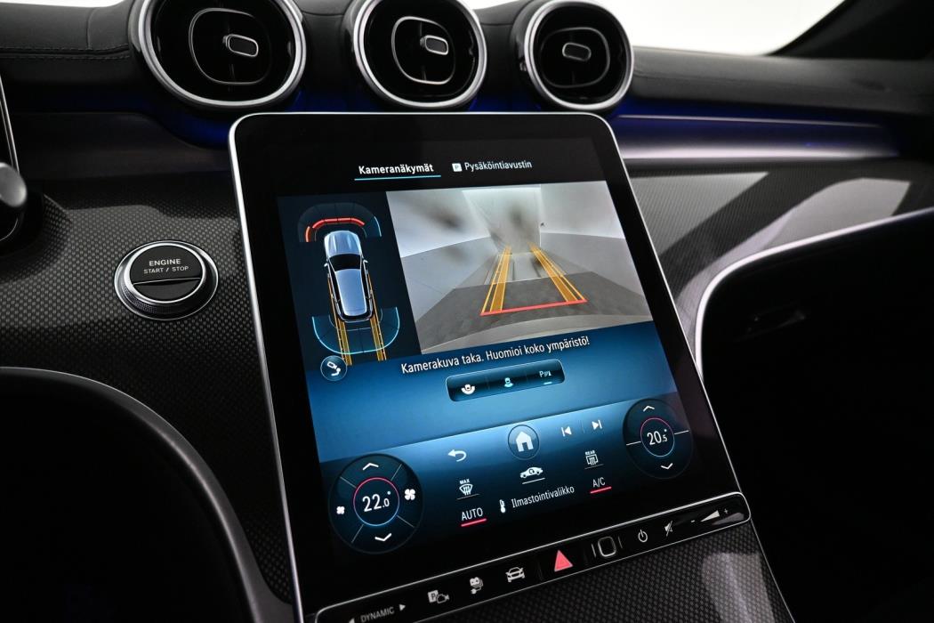 MERCEDES-BENZ C 2023