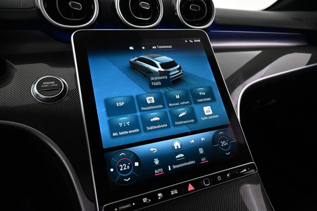 MERCEDES-BENZ C 2023