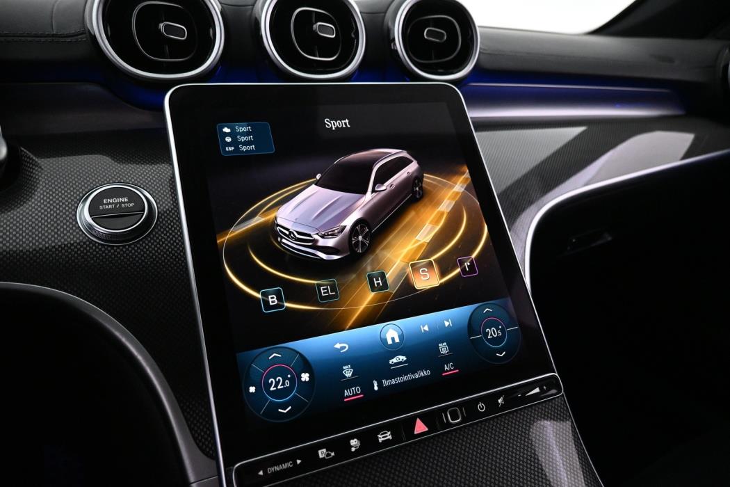 MERCEDES-BENZ C 2023