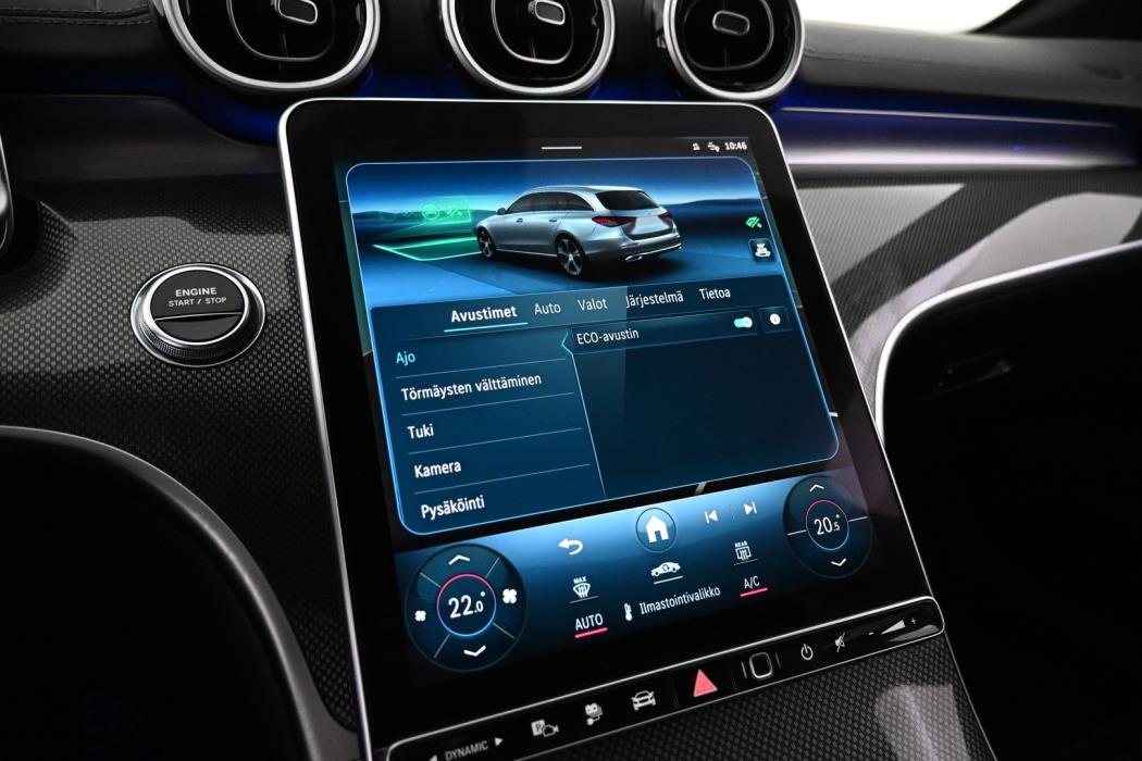 MERCEDES-BENZ C 2023