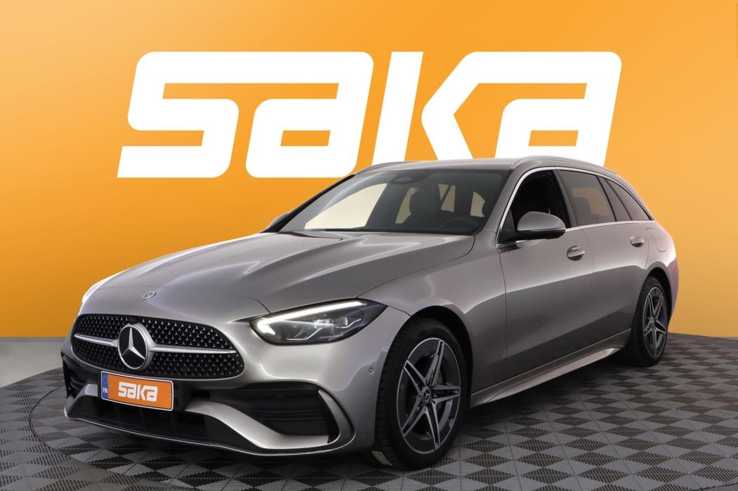 MERCEDES-BENZ C 2023