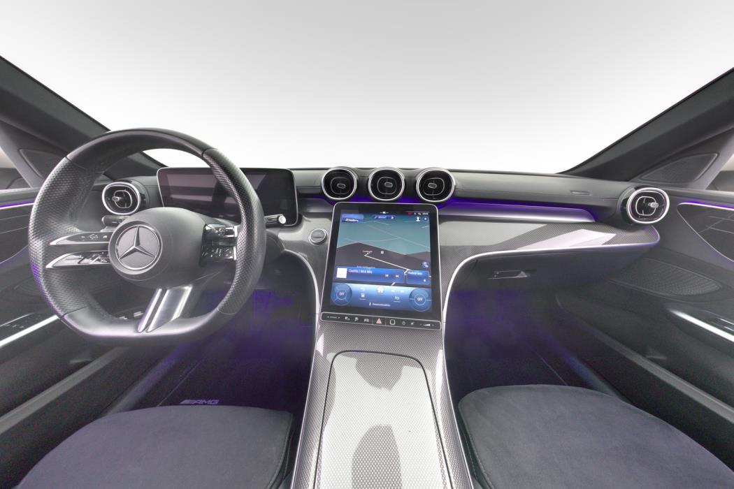 MERCEDES-BENZ C 2023