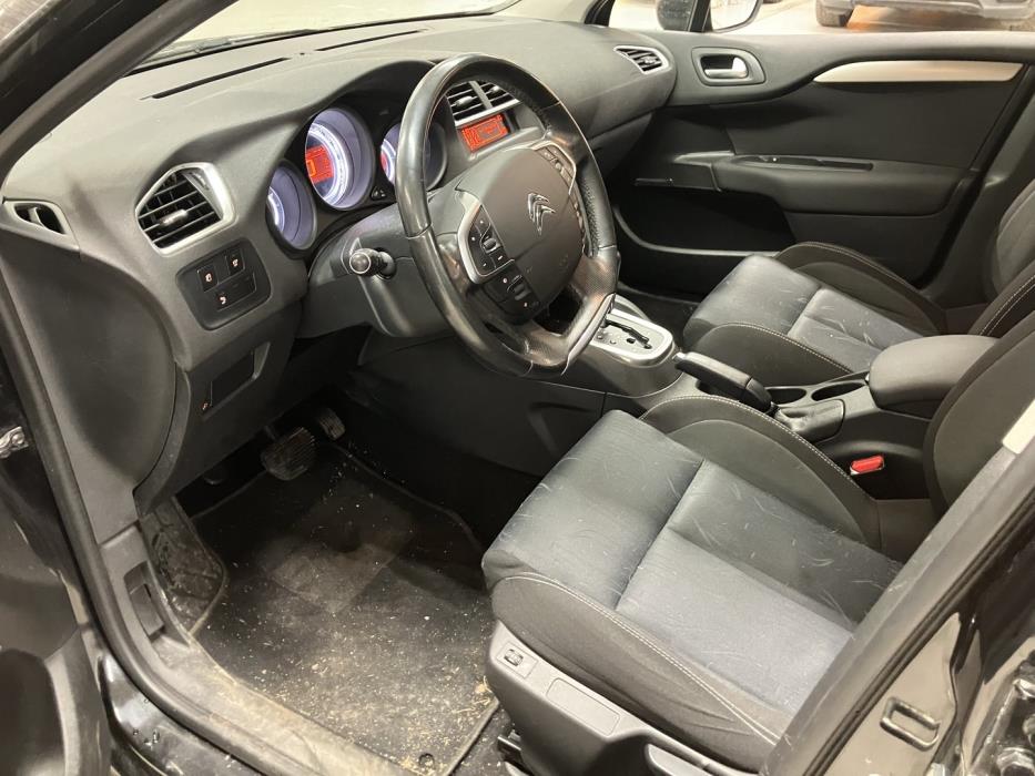 CITROEN C4 2012