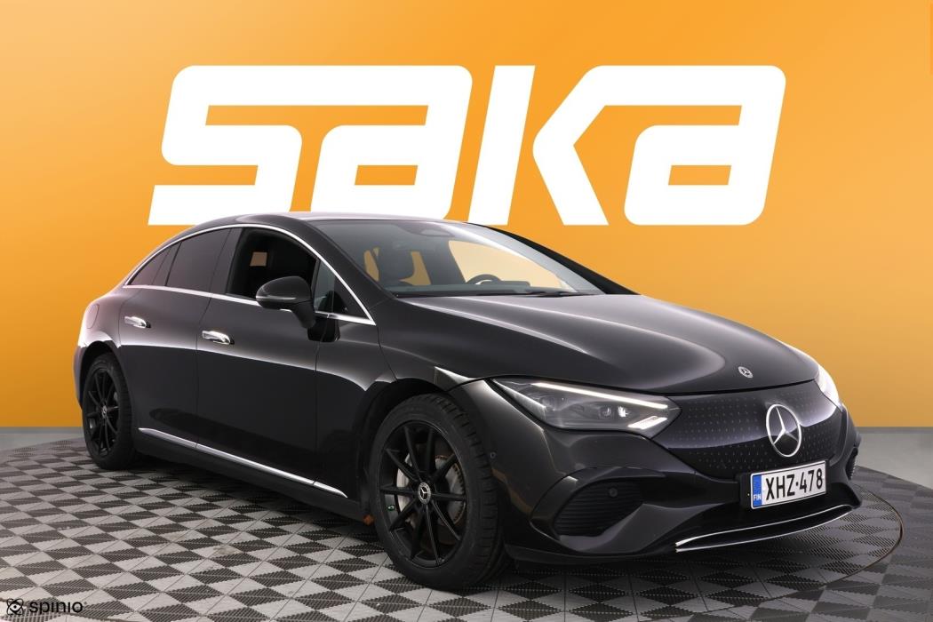 MERCEDES-BENZ EQE 2023