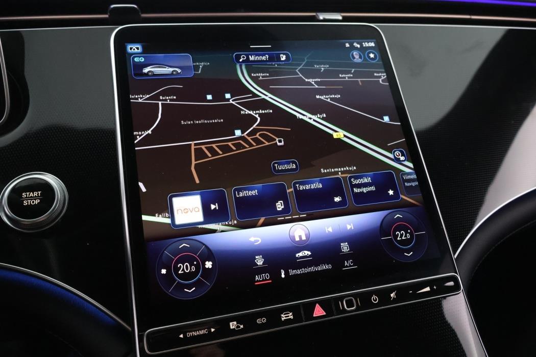 MERCEDES-BENZ EQE 2023