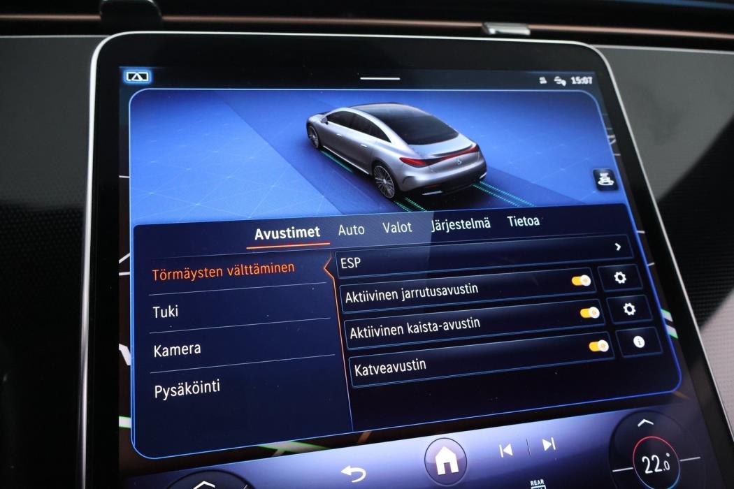 MERCEDES-BENZ EQE 2023