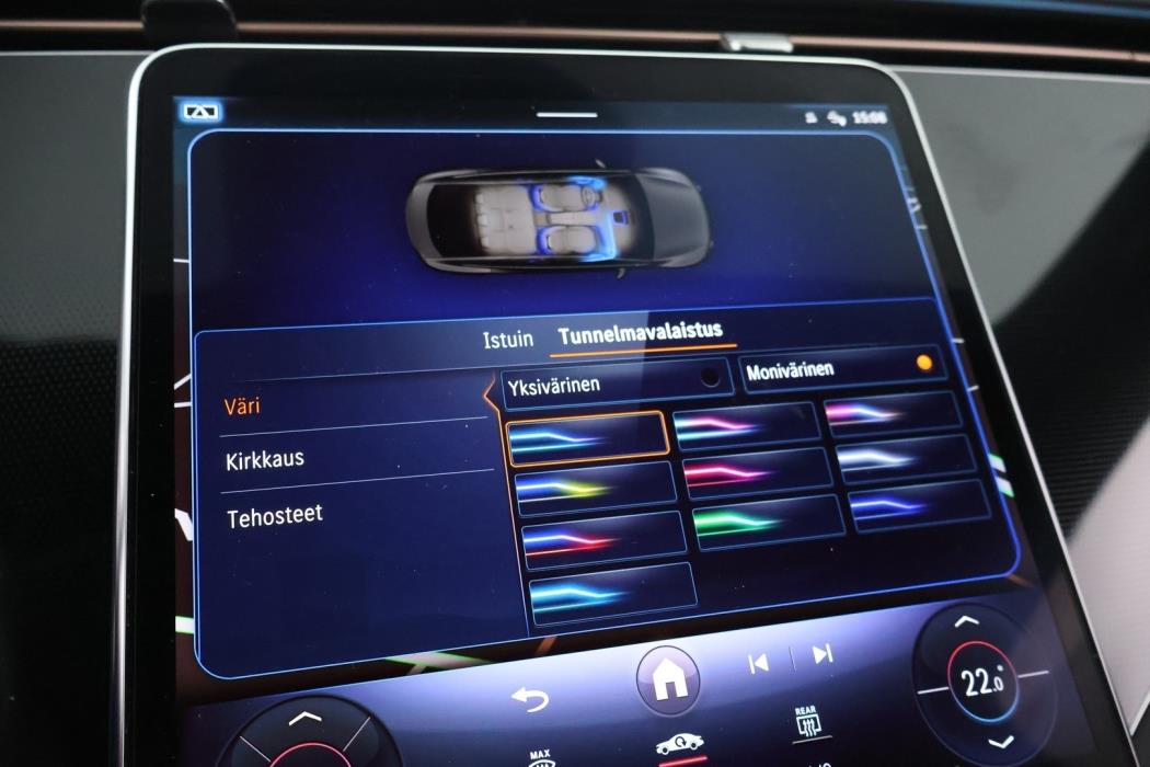 MERCEDES-BENZ EQE 2023