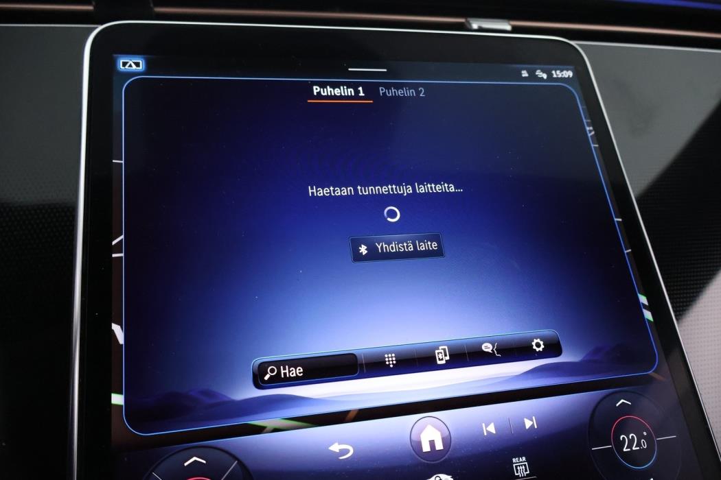 MERCEDES-BENZ EQE 2023