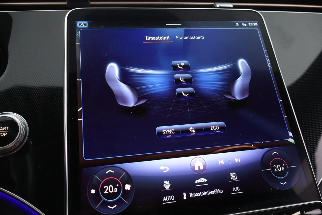 MERCEDES-BENZ EQE 2023