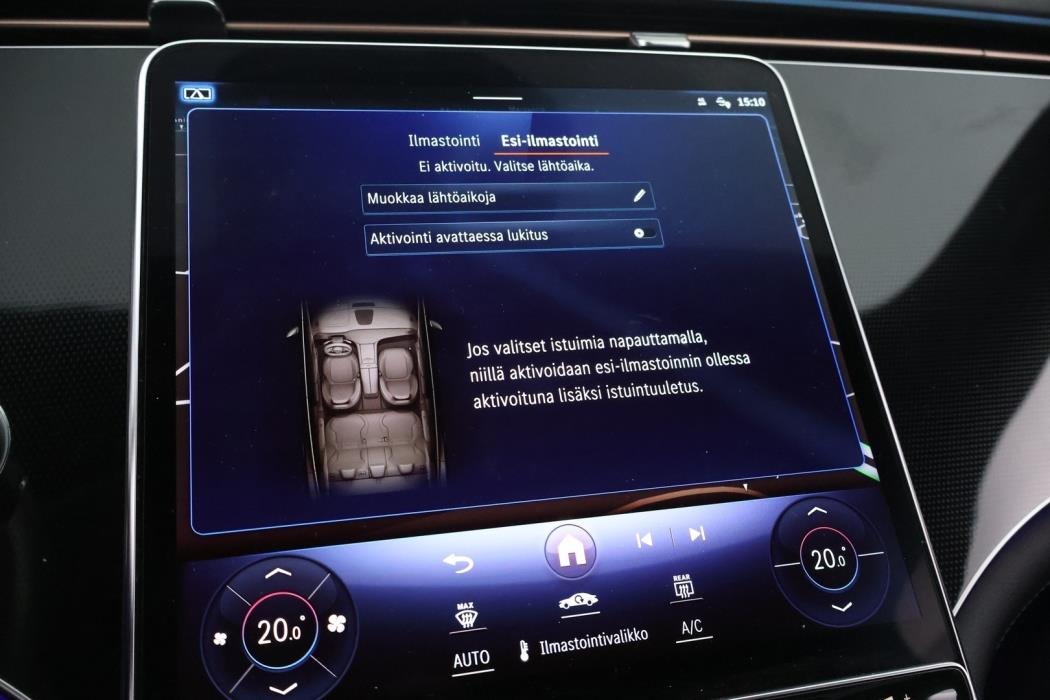 MERCEDES-BENZ EQE 2023