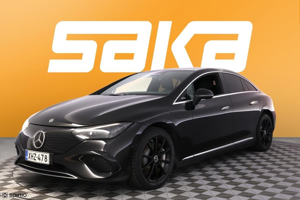 MERCEDES-BENZ EQE 2023