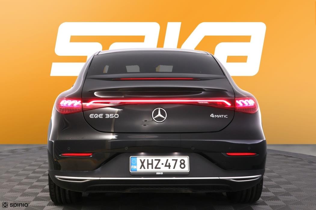 MERCEDES-BENZ EQE 2023