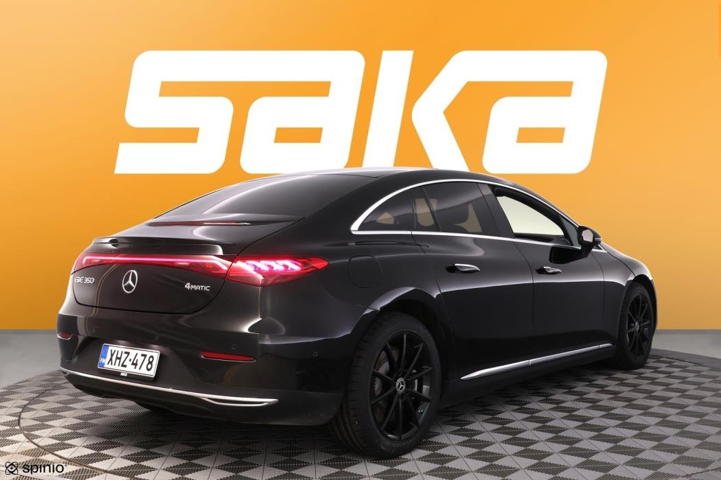 MERCEDES-BENZ EQE 2023