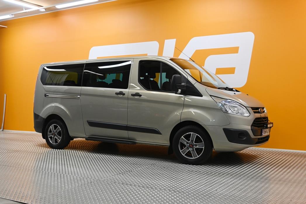 FORD Tourneo Custom 2013