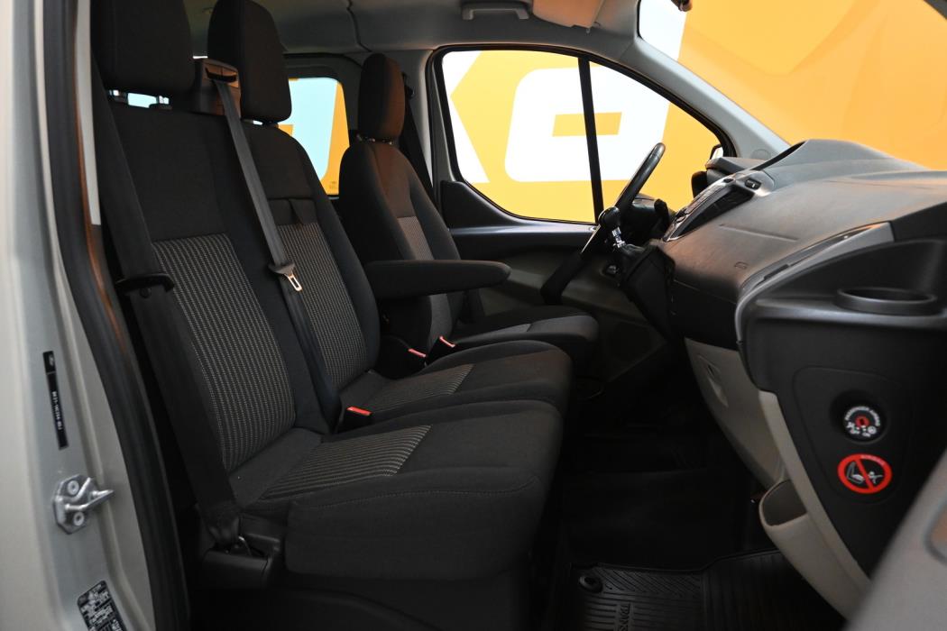 FORD Tourneo Custom 2013