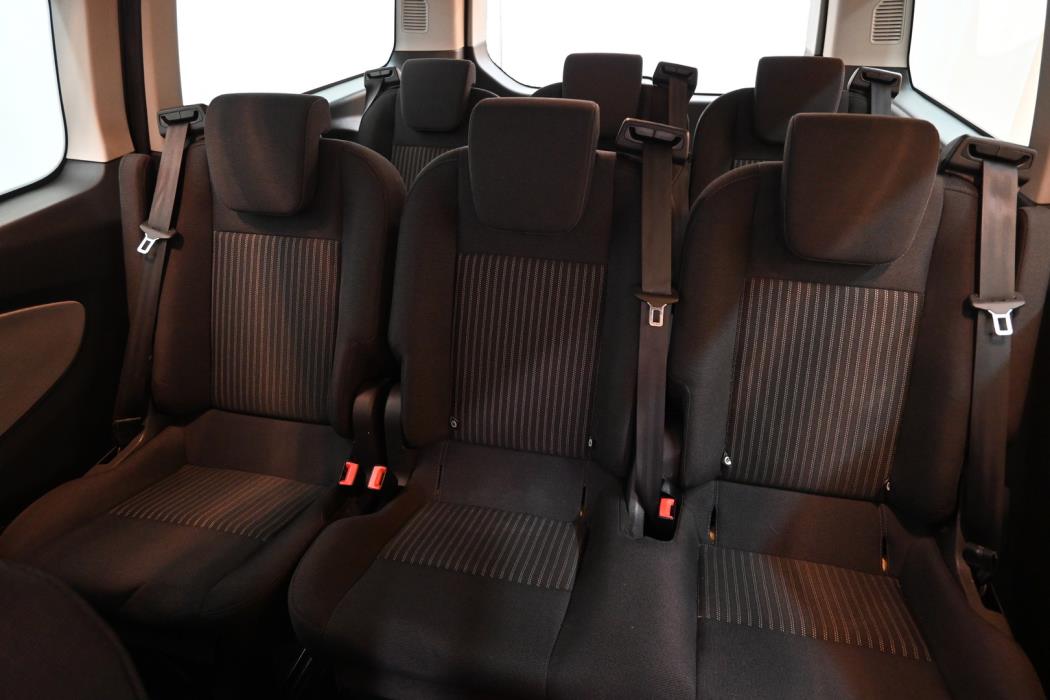 FORD Tourneo Custom 2013